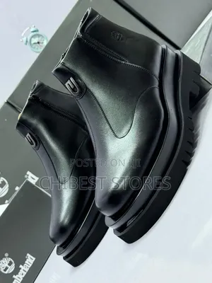 Luxury Timberland Ankle Boots