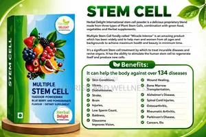 Multiple Stemcell For Total Wellness