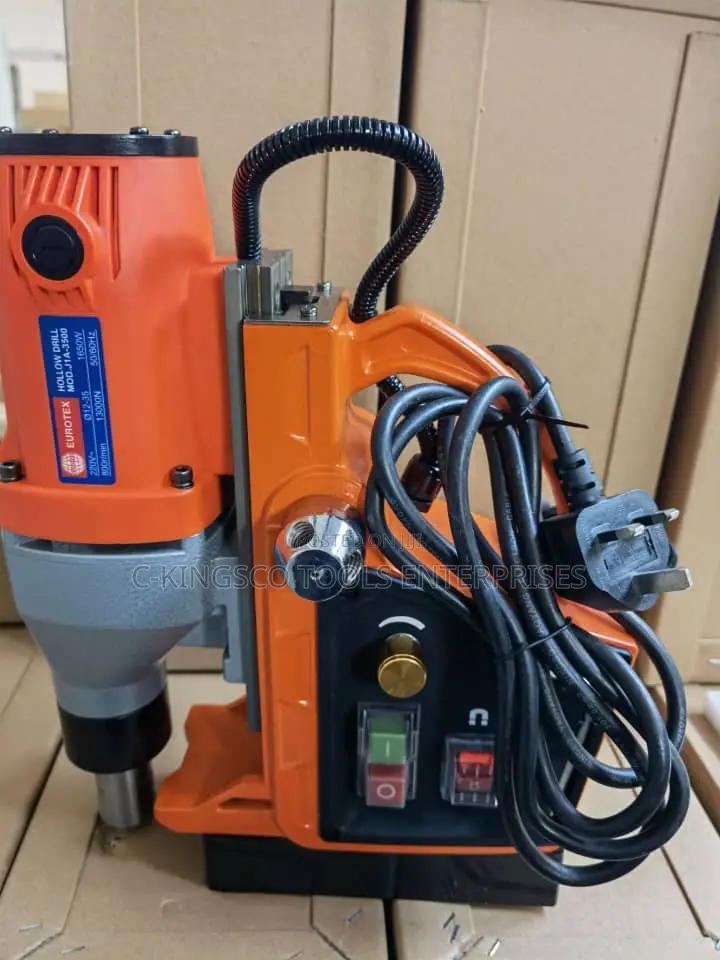 Magnetic Drilling Machine