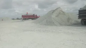 Chippings and Stone Dust