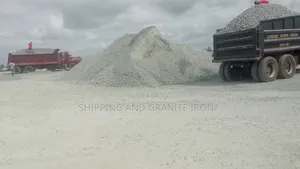 Chippings and Stone Dust
