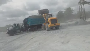 Chippings and Stone Dust