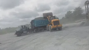 Chippings and Stone Dust