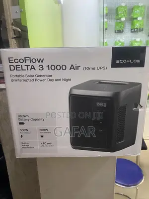 Ecoflow Delta 3 1000 Air