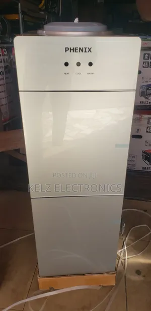 Phenix Water Dispenser With Fridge