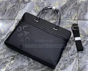 Premium Leather Laptop Bags