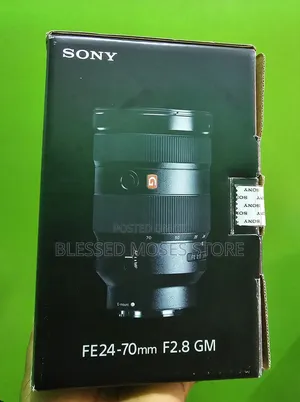 Sony Lens 28-70 F2.8 Gm