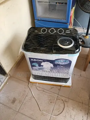 Aeon 5kg Manual Washing Machine – Compact Laundry Solution