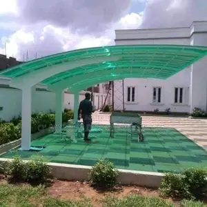 Car Park Canopy