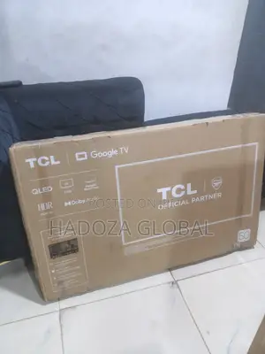 TCL 50 Inch Led Tv – Super Sharp Picture Quality