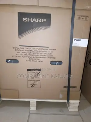 Sharp Bp-22c25 Digital Full Colour Multifunctional