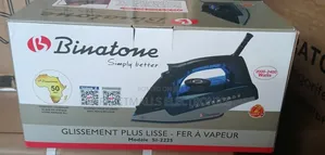 Binatone Smoother Gliding – Steam Iron Si-2225