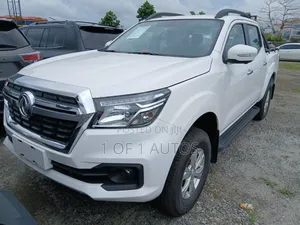 New Dongfeng Rich 6 2025 White
