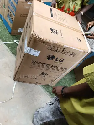 New Lg 10kg Frontload Washing Machine F4v3ryp6je