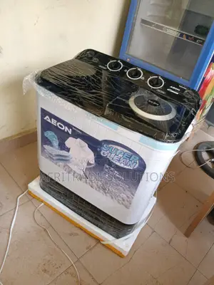 Aeon 5kg Twin Tub Manual Washing Machine