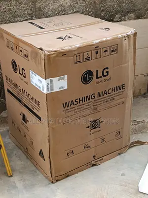 Lg F4v3ryp6je Front Load Washer 10kg Brand New