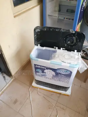 Portable Aeon 5kg Washing Machine for Apartments