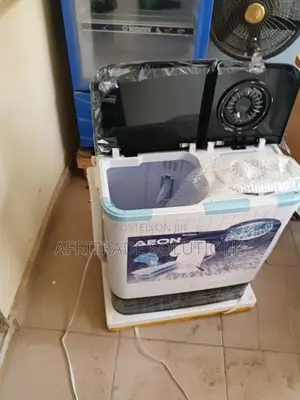 Aeon 5kg Semi-Automatic Manual Washer