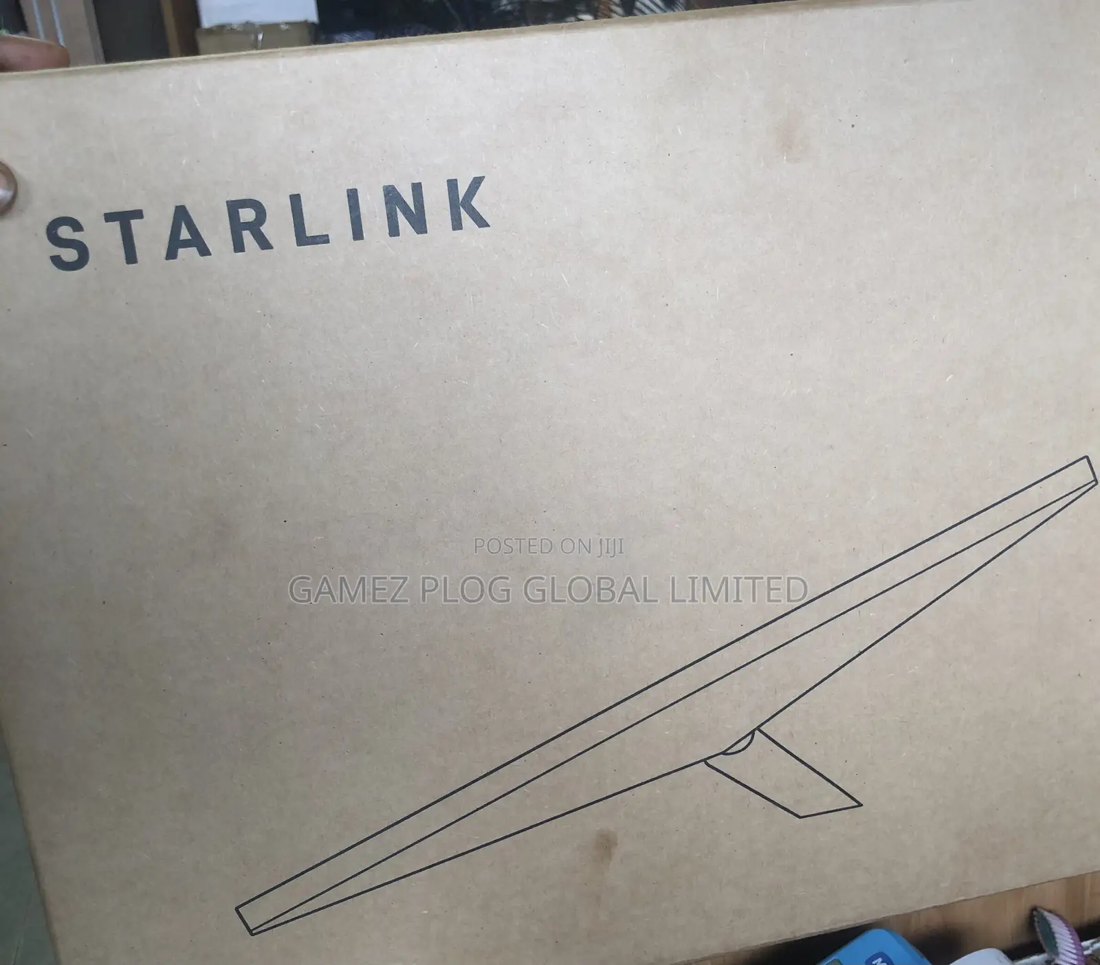 Starlink Mini Kit