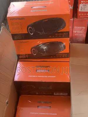 Bd99max/S78 Amaya Wireless Speaker