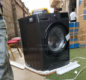 New Lg Front Loader Washer F4v3ryp6je 10kg