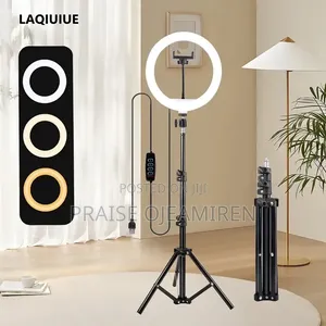 10 Inch Ring Fill Light