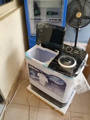 Reliable Aeon 5kg Manual Washer for Home Use