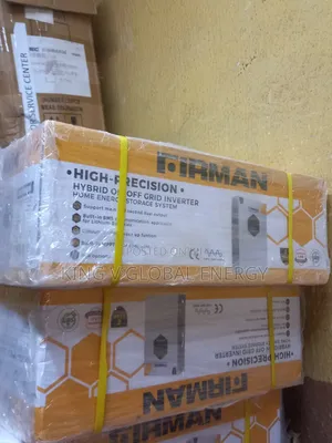 Firman 3.5kva/24v Hybrid Solar Inverter