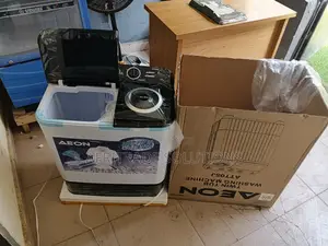 Aeon 5kg Washing Machine With Powerful Wash
