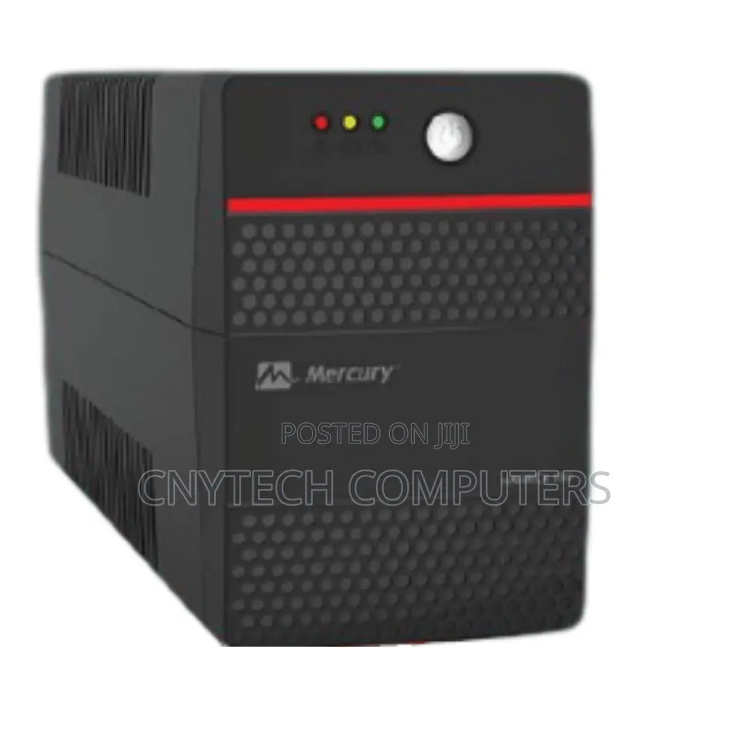 Mercury Ups 1550va Maverick
