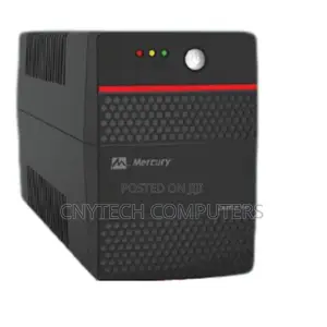 Mercury Ups 1550va Maverick