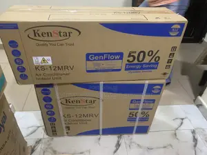 Kenstar Ks12mrv Powerful Split Ac With Inverter Compressor