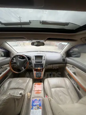 Lexus RX 330 AWD 2006 Gray
