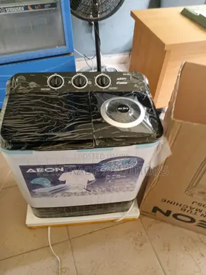 Portable Aeon 5kg Washer With Compact Build