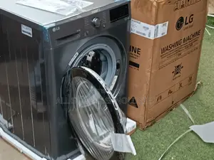 Lg Automatic Washer Frontload 10kg New