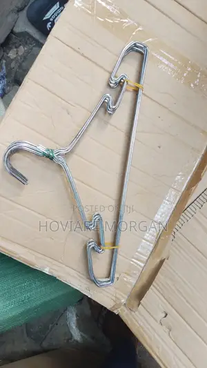 10pcs Silver Hanger