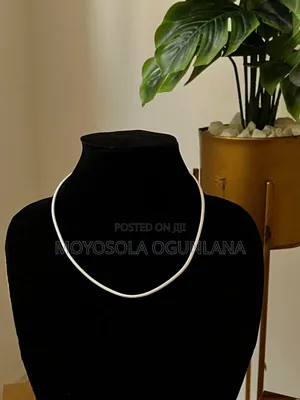 High Grade 316l Non-Tarnish Stainless Steel Necklace