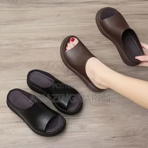 Quality Leather Female Shoe