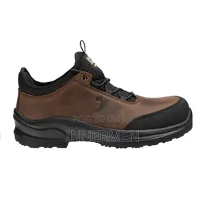 Safety Jogger Modulo Lea S3s Steel Toe