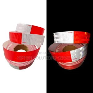 Reflective Tape Installation Services in Nigeria
