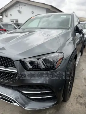 Mercedes-Benz GLE-Class GLE 450 4MATIC 2019 Gray