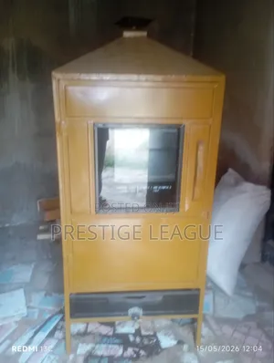 Fabricated Oven Equipment