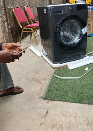 Lg Front Load Washing Machine 10kg New Model