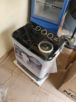 Aeon 5kg Washing Machine – Smart Laundry Choice