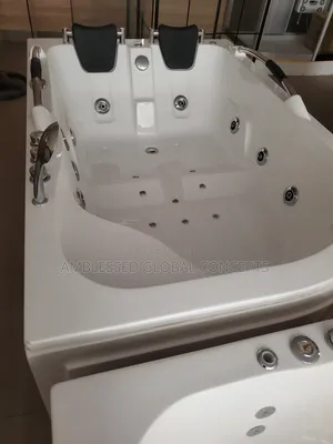 Bathing Jacuzzi