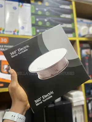 32 Inches Rotating Display Mirror