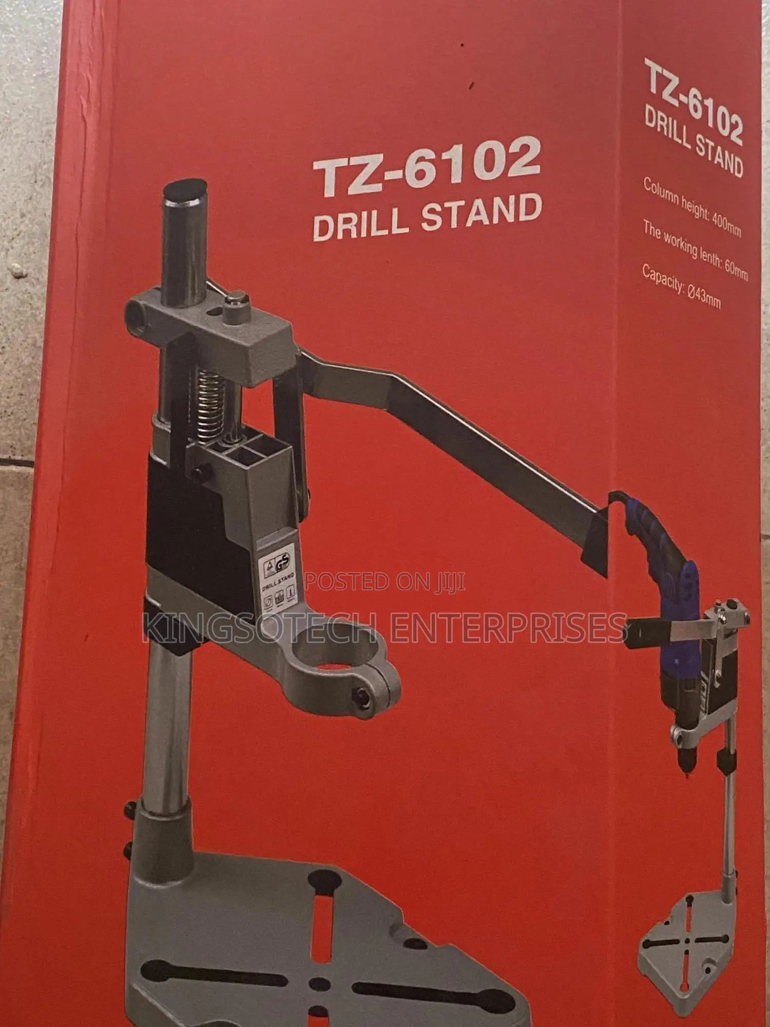 Drill Stand