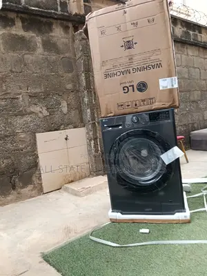 Brand New Lg Smart Washing Machine Frontload 10kg
