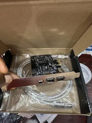 Pcie Firewire