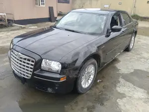 Chrysler 300C 2007 Black